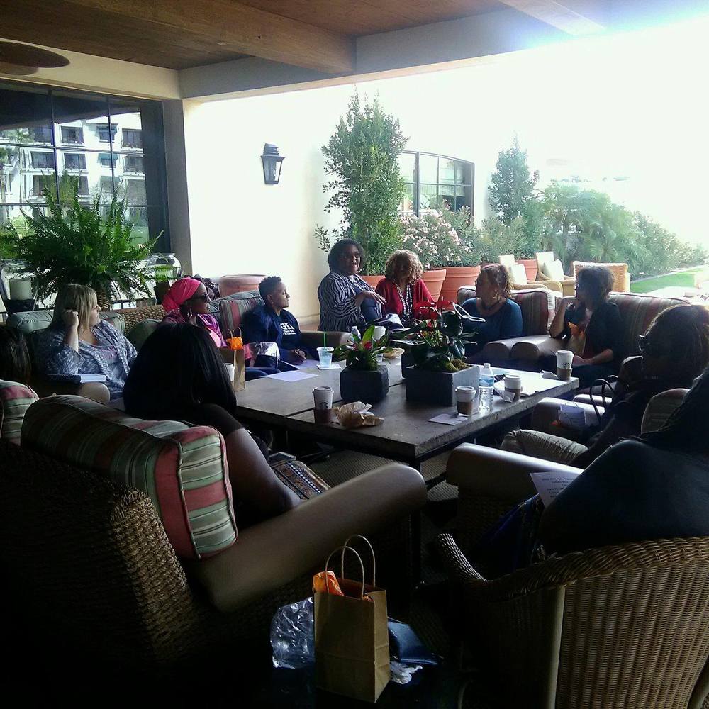 Meet your Posher, Genasha